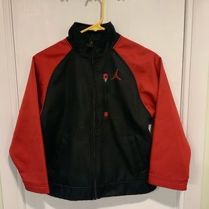 Boys zip up Sweatshirt.